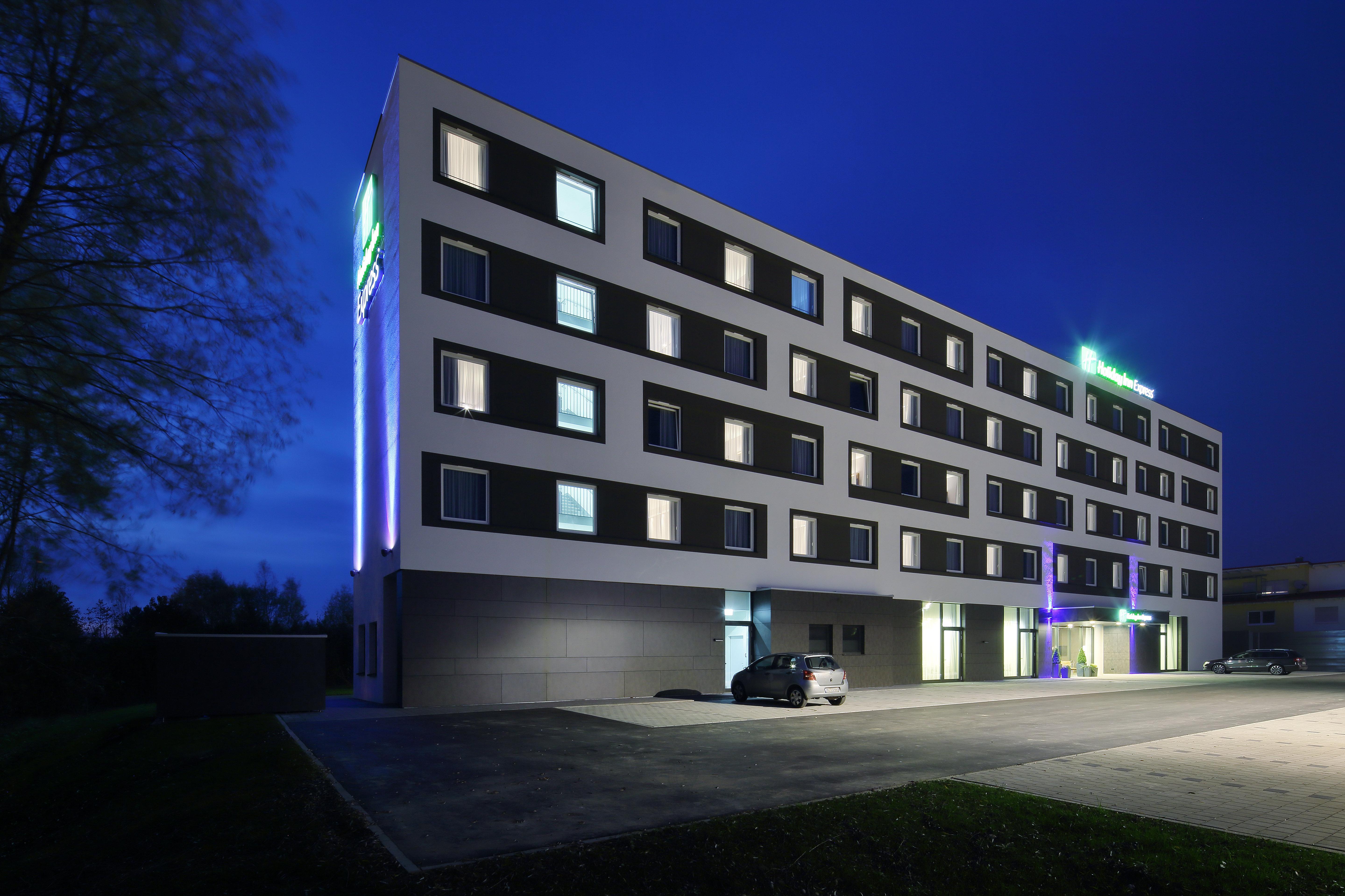 Holiday Inn Express Friedrichshafen, An Ihg Hotel Eksteriør billede